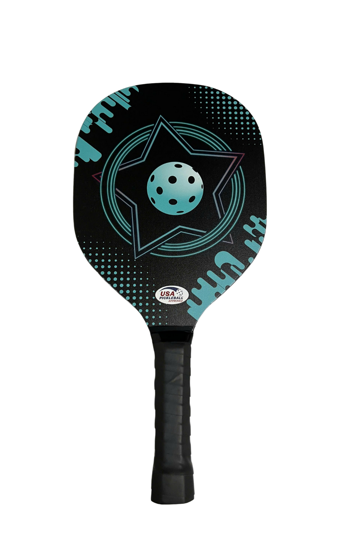 Bộ Vợt Pickleball Paddles mã 211 gồm 4 vợt 4 bóng và 4 túi